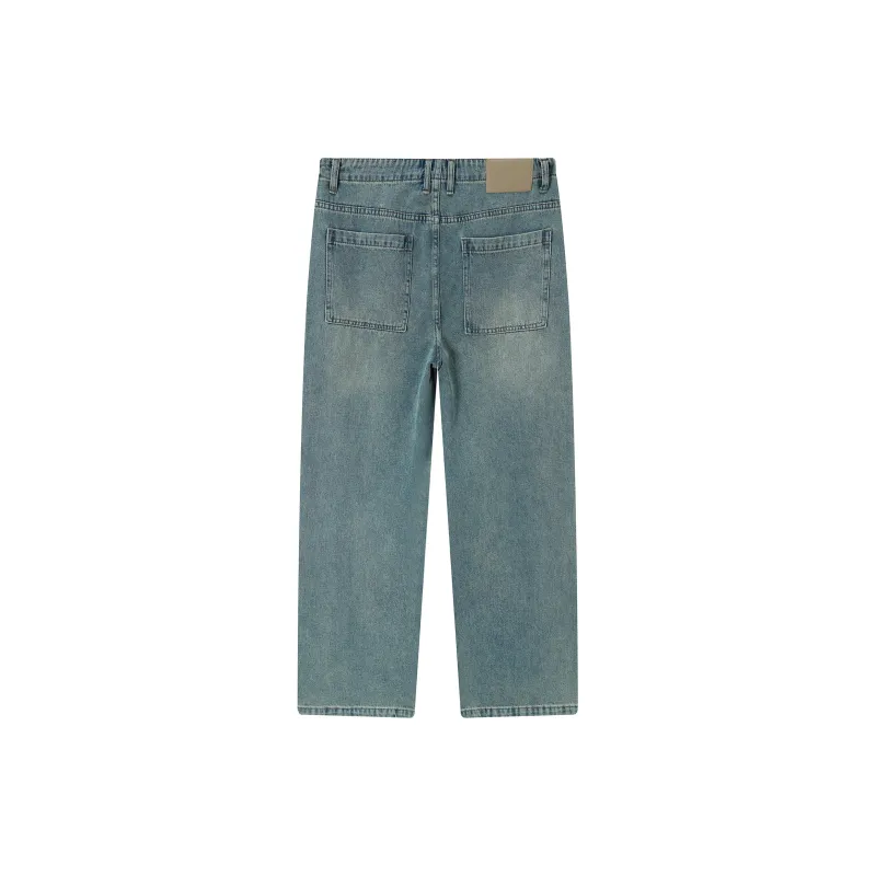 A.B.X Jeans Men Nostalgic Blue-1
