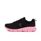 Black/Pink