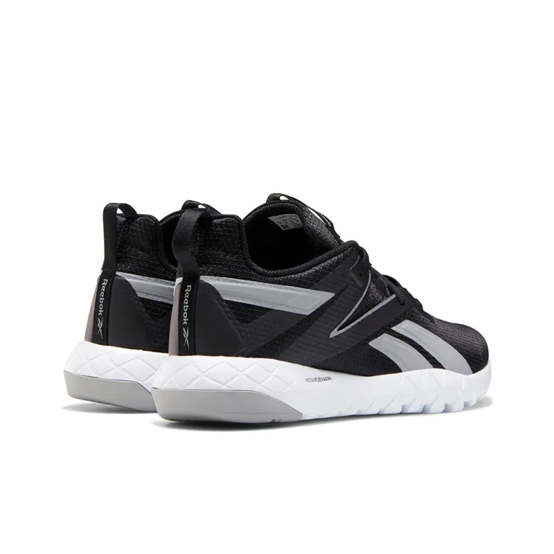 Reebok Mega Flexagon Shoes Black-3