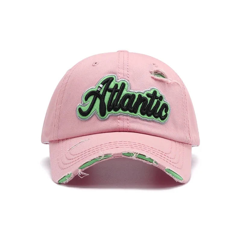 AAJF Cotton Baseball Caps Unisex-5