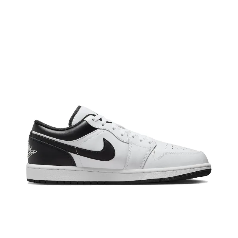 Air Jordan 1 Low 'White Black'-1