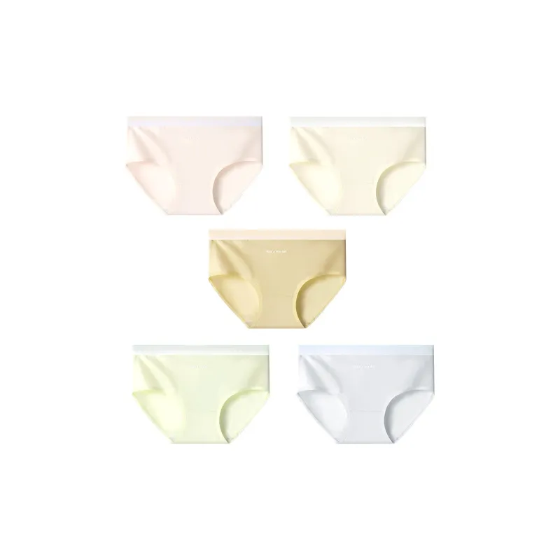 Xiangdada Underpants Women's 5 Pack-0