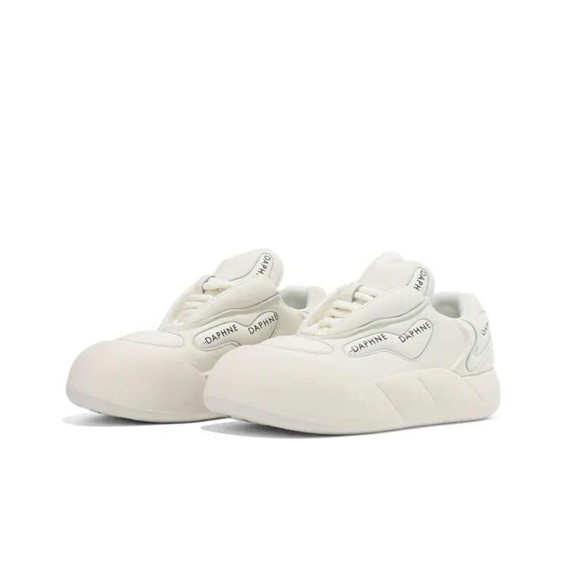 DAPHNE Mid Top Skateboard Shoes Women's-6