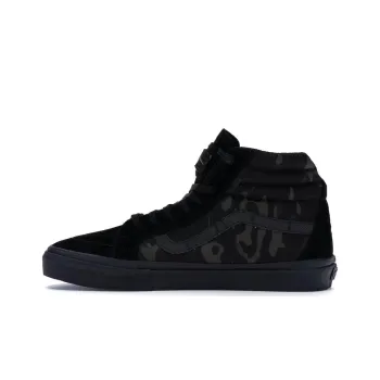 Vans Sk8 Hi Notchback Pro Defcon Camo Black