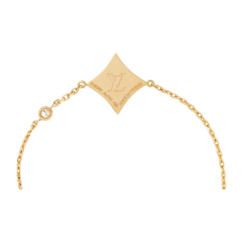 LOUIS VUITTON Color Blossom Bb Star Bracelet-3