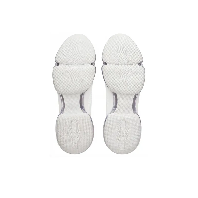 PRADA Cloudbust Air Technical Fabric White-4