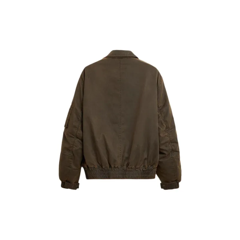 ZARA Jackets & Coats Men's Brown-1