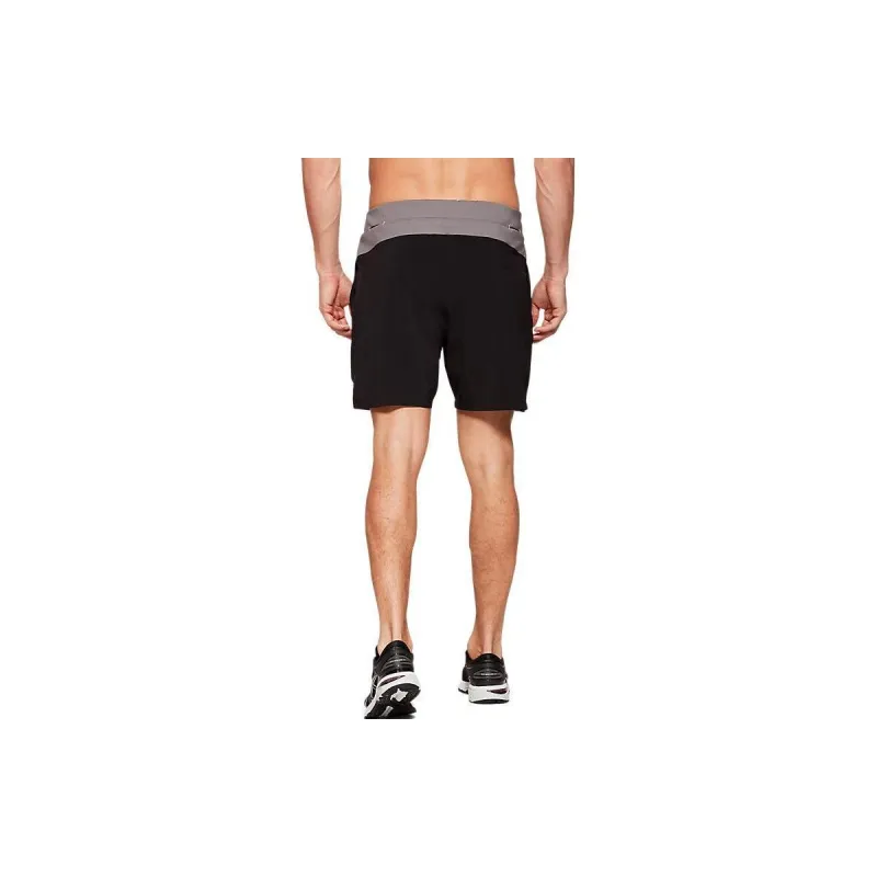 Asics Fietro 7in Short Casual Shorts Men's Black-1