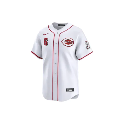 Nike Baseball Jerseys Men White