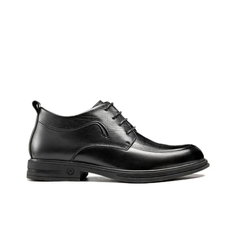 AOKANG Casual Shoes Men's Black-1