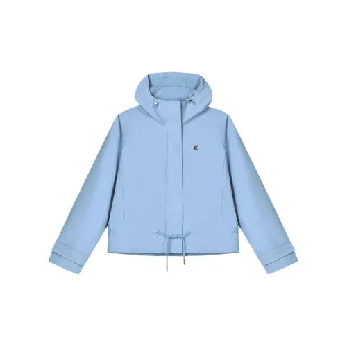 FILA Jackets Women's Cloud Mountain Blue