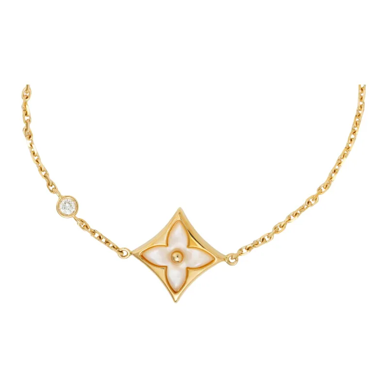 LOUIS VUITTON Color Blossom Bb Star Bracelet-2