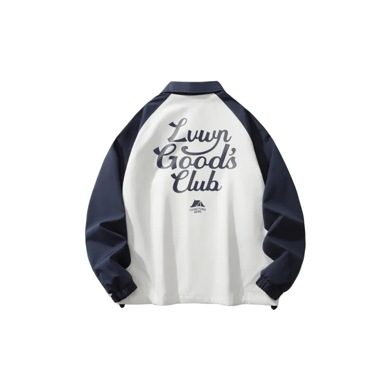 LIVINGTOWN Jackets Coats Unisex-4