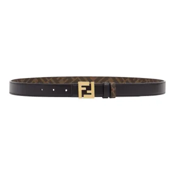 FENDI Squared Ff Reversible Belt