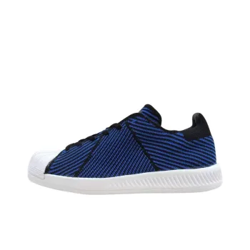 Adidas Originals Superstar Bounce Primeknit Black