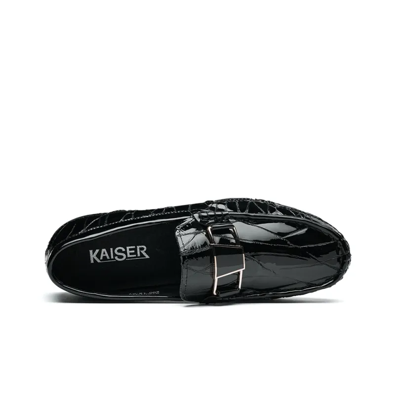 KAISER Casual Shoes Men's Black-2