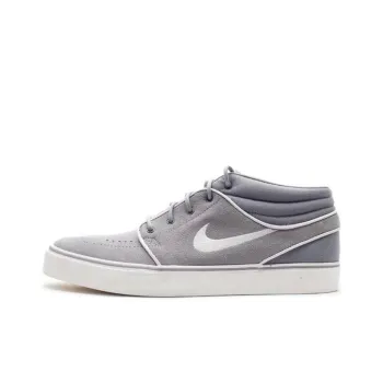 Nike Sb Zoom Stefan Janoski Mid Medium Grey Chalk