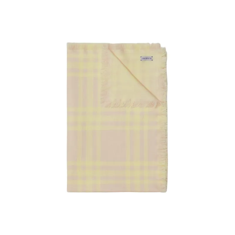 Burberry Watercolour Check Scarf-2