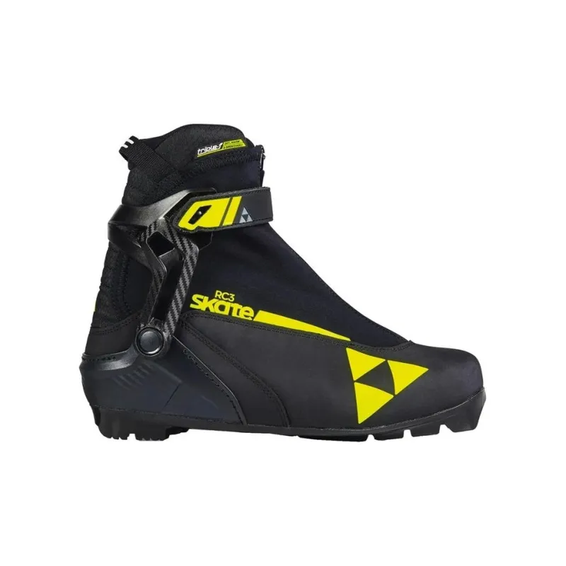 FISCHER RC3 Single Snowboard Ski Boots Unisex-1