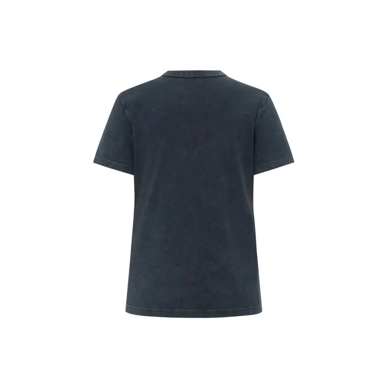 MOCO T Shirt Women's Steel Gray-1