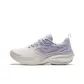 Ivory White/Light Purple