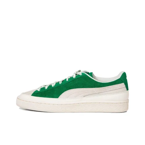 puma T-Shirt Og Suede Trail Lace 'Green'
