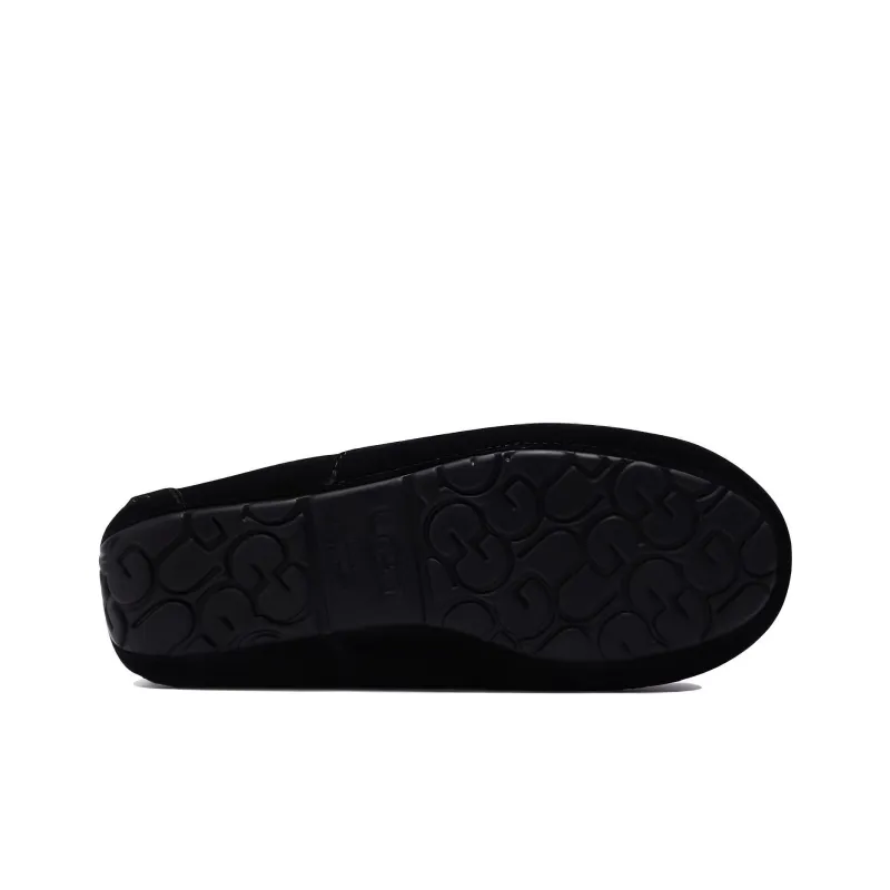 UGG Ascot Slipper Black-5