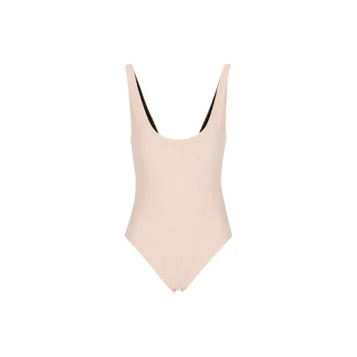 FENDI One-Piece Swimsuits Women's Beige