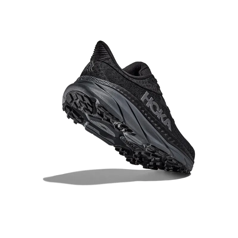 HOKA ONE ONE Challenger 7 'Triple Black' Women's-4