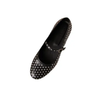 ALOHAS Women's Casual Shoes Women's Black