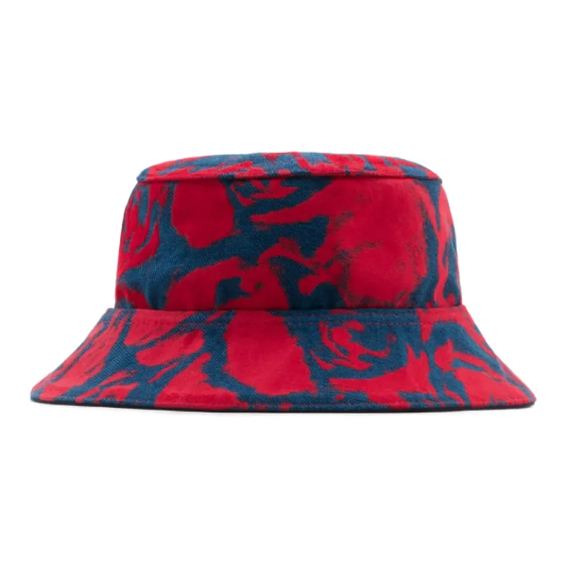 Burberry Cotton, Denim Bucket Hats Unisex Blue-2