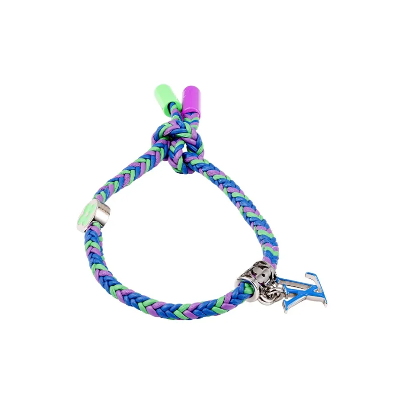 LOUIS VUITTON Leather Wristbands Women's-1
