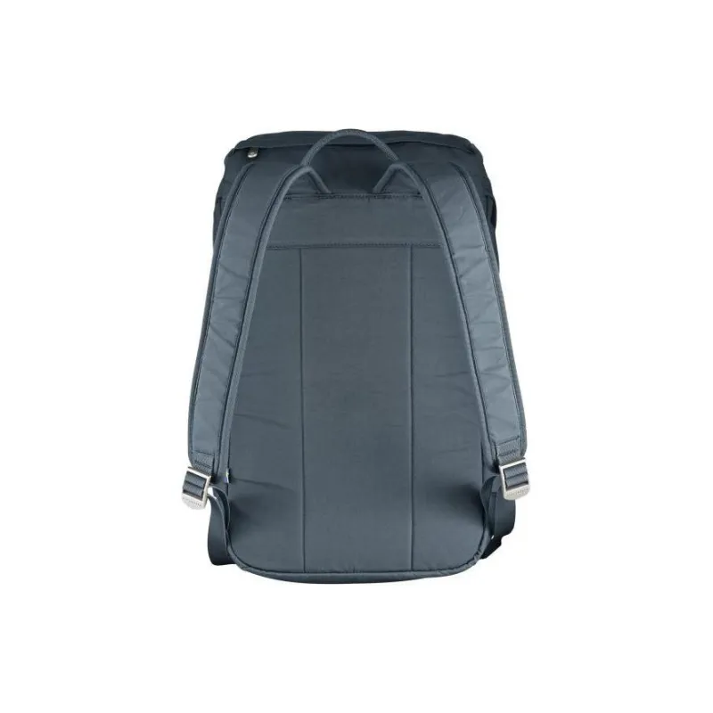 Fjallraven Cotton And Polyester Blend Travel Bags Hiking Bag Backpack Regular Unisex Nightfall Color-4