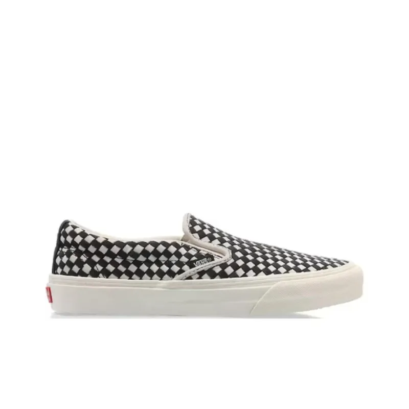 Vans Slip On Taka Hayashi Marshmallow-1