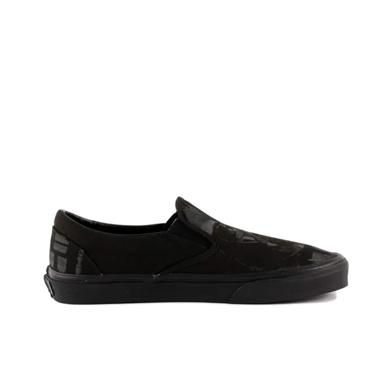 Vans Classic Slip-On Star Wars Darth Vader-1