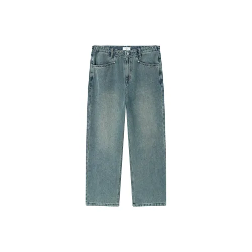 A.B.X Jeans Men Nostalgic Blue