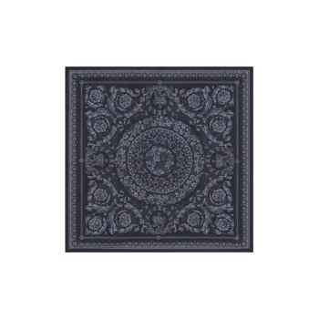 VERSACE Pattern-Printed Shawl
