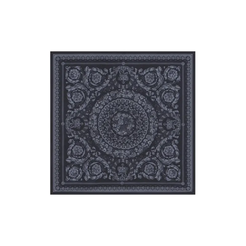 VERSACE Pattern-Printed Shawl-0