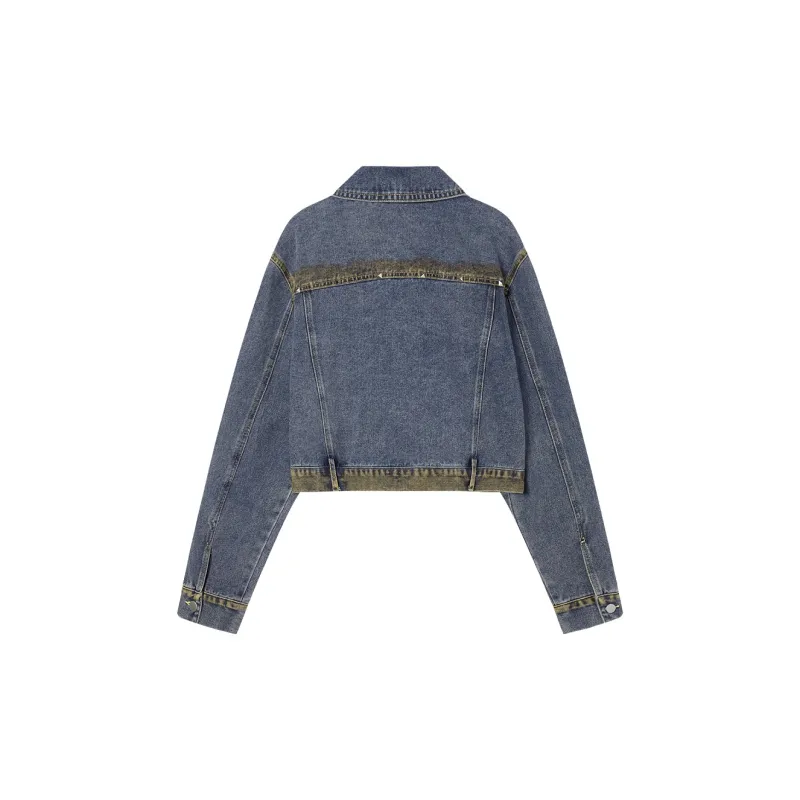 EPTISON WOMAN Denim Jacket Women's-1