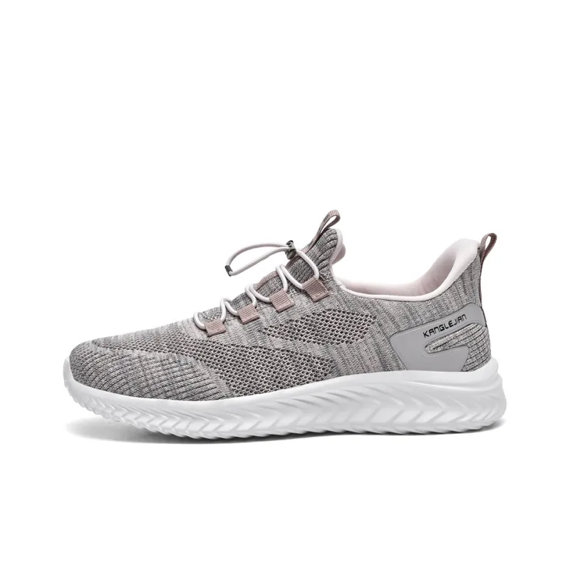 Recreation Cushioning Breathable Moisture Wicking Coverage Lightweight Rebound Low Top Casual Shoes Unisex-0