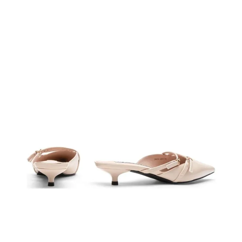 TOOMANYSHOES Closed Toe Slippers Women's-2