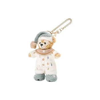 Disney Duffy Lazy Together Collection Dolls Plush Pendant 15cm High