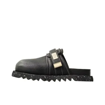Suicoke X Marsell Zavo Leather Mules