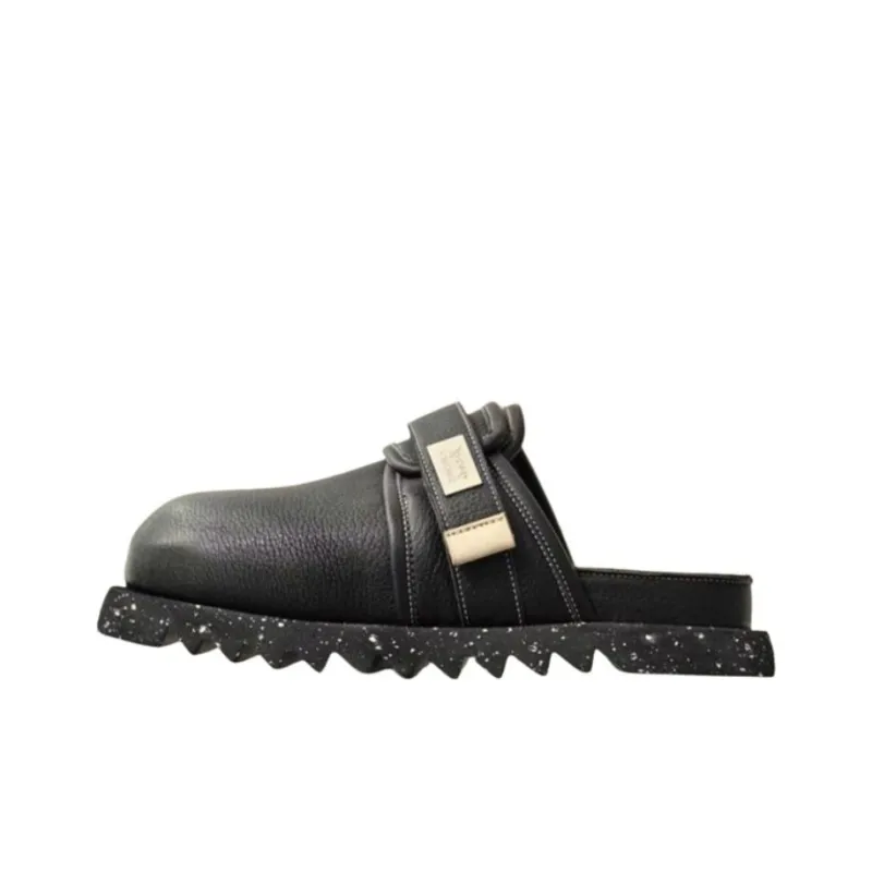 Suicoke X Marsell Zavo Leather Mules-0