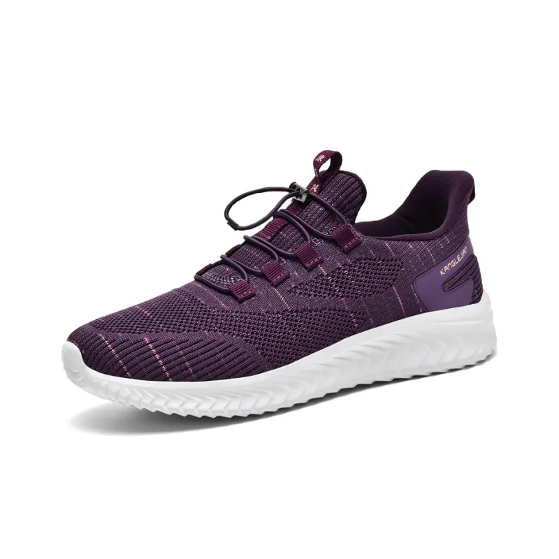 Recreation Cushioning Breathable Moisture Wicking Coverage Lightweight Rebound Low Top Casual Shoes Unisex-9