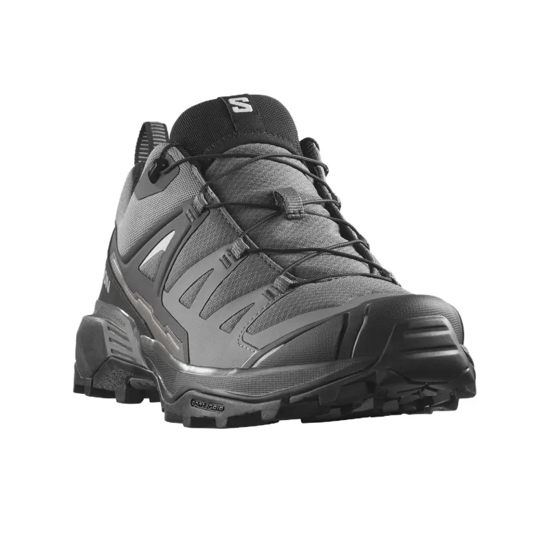 SALOMON X ULTRA 360 Slip Resistant Low Top Hiking Shoes Men's Gray Black-2