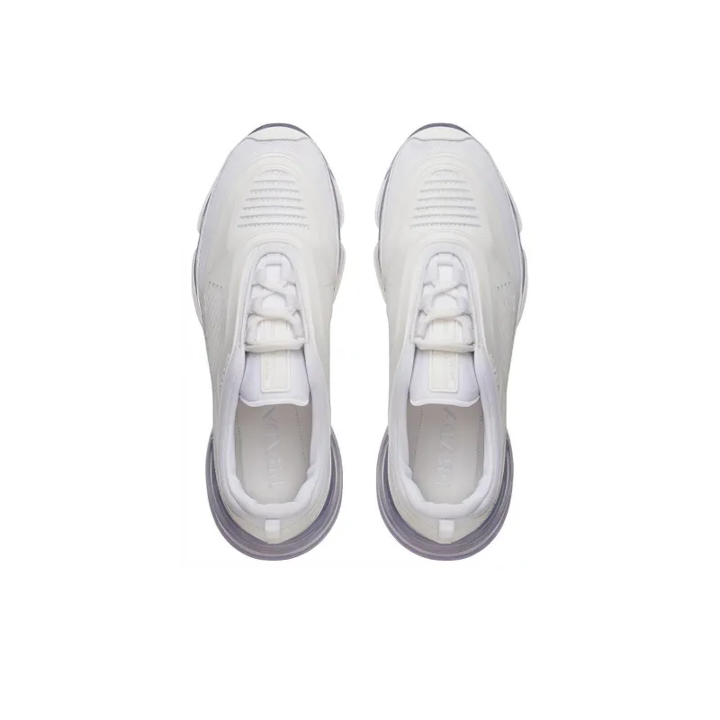 PRADA Cloudbust Air Technical Fabric White-3