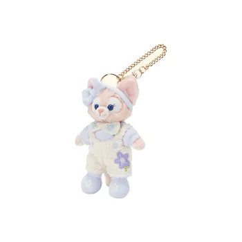 Disney LinaBell Duffy Snuggle Together Dolls Plush Pendant 14cm Height