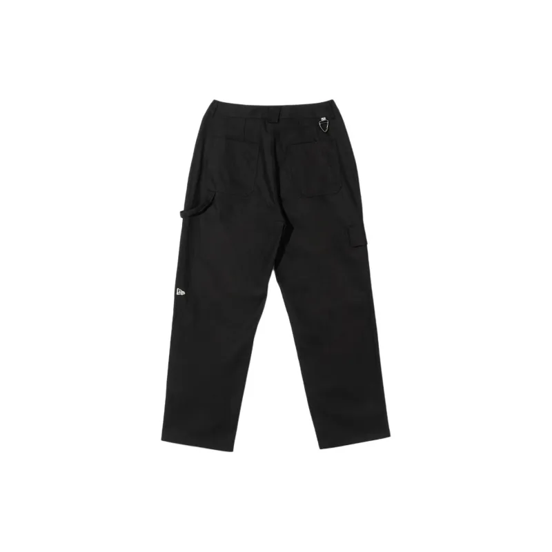 New Era SS24 Cargo Pants Men's Black-1