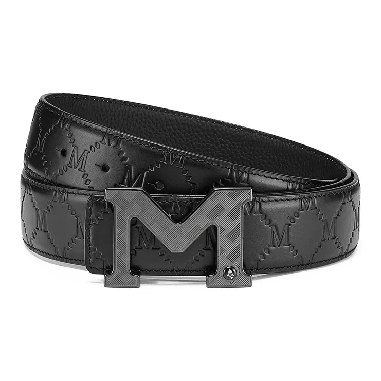 FAIRWHALE Leather Belts Men-4